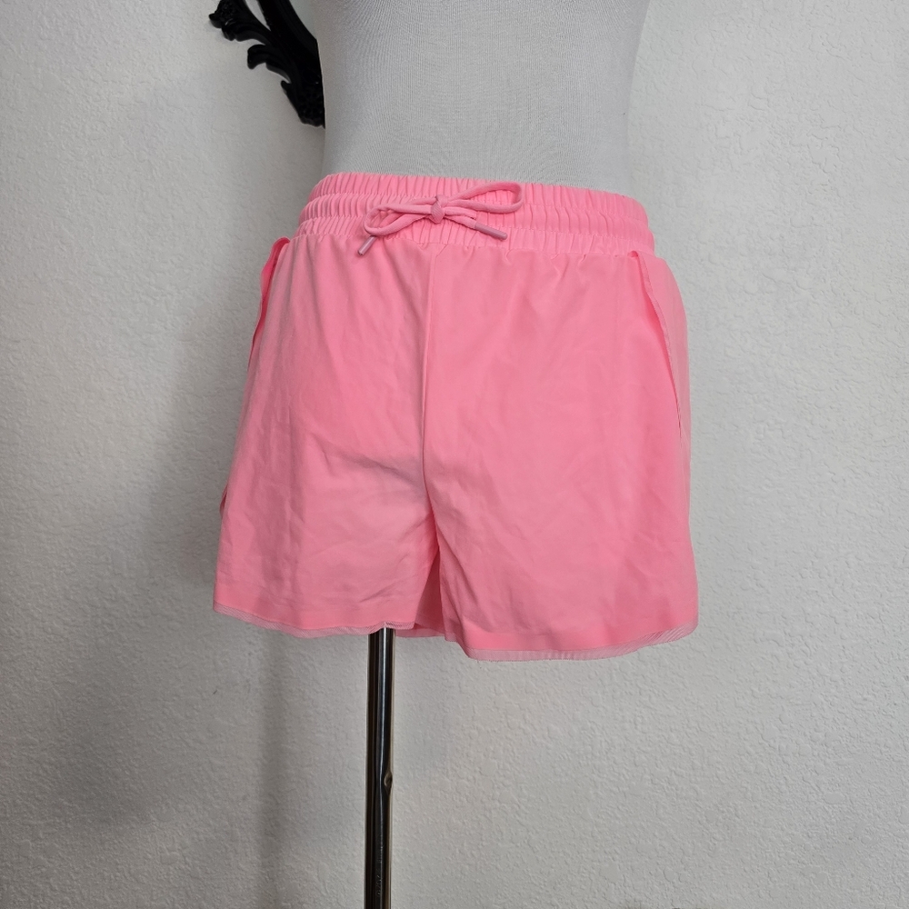 Zyia Pink Women's Shorts